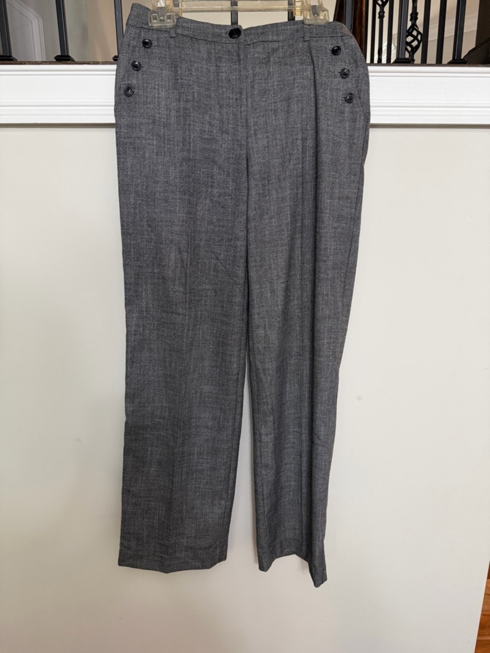 Rachel Zoe Classic Gray Women’s Dress Pants